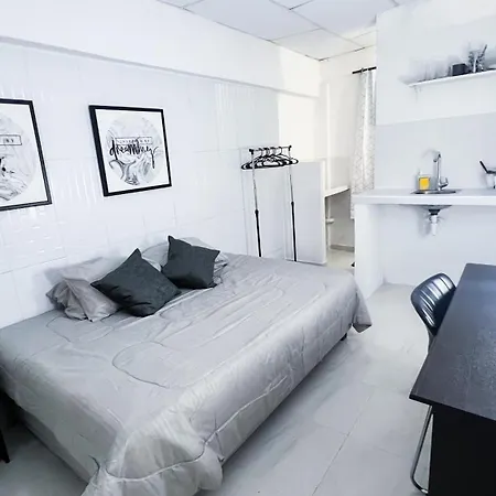 Habitación Privada Habitación en casa particular Cartagena